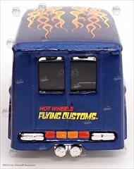 MF Blue - Flying Customs